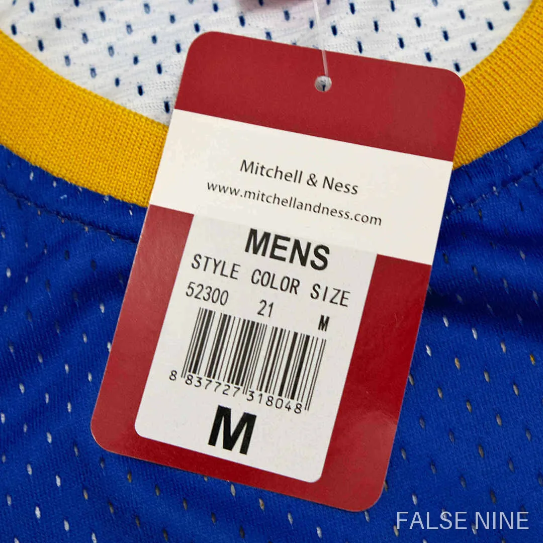 Denver Nuggets 1991-92 Home Jersey (Retro), photo 9