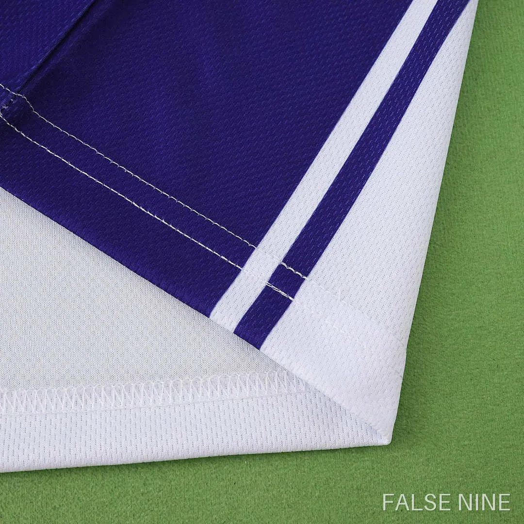 99/00 ACF Fiorentina away retro Fan version, photo 14