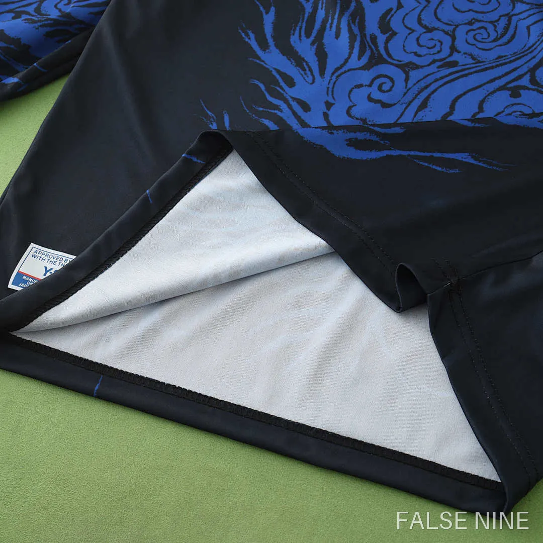 Japan 24/25 Concept Home Shirt (Long Sleeve, Fan Version), photo 13