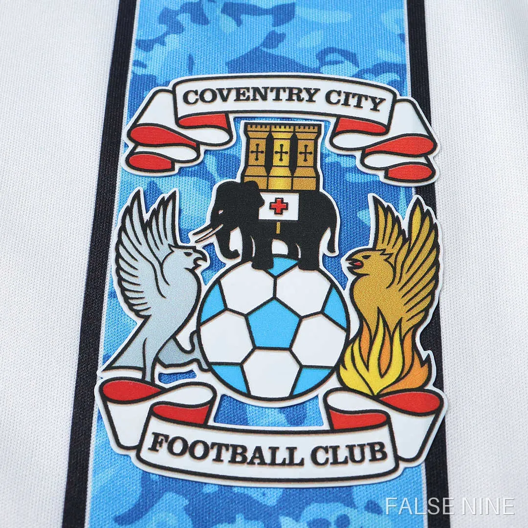 Coventry City 26/27 Home Shirt (Fan Version), photo 13