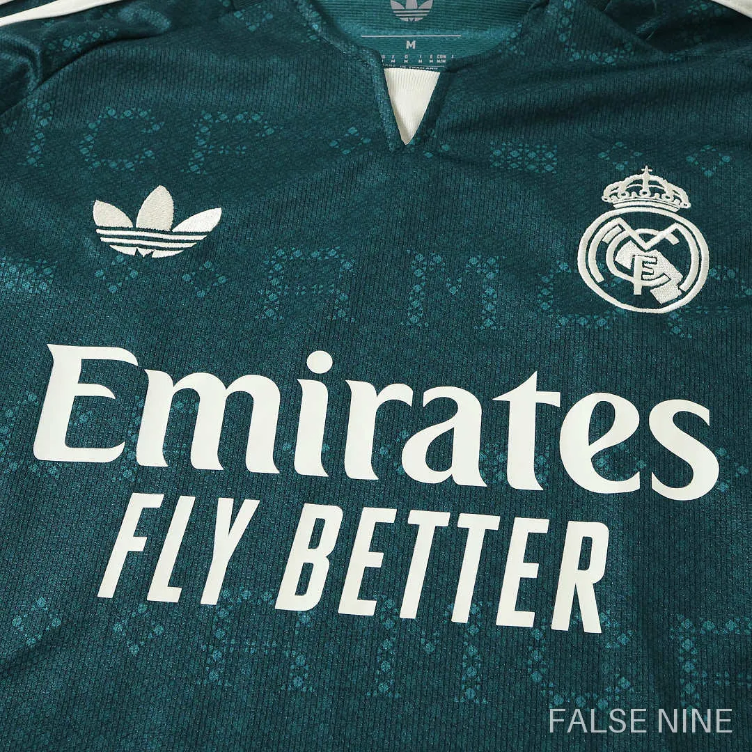 Real Madrid 26/27 Away Long Sleeve Shirt (Fan Version), photo 14