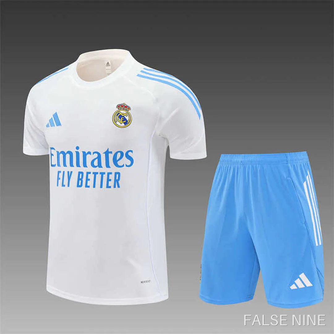 Real Madrid 25/26 Training Kit (Fan Version), photo 4