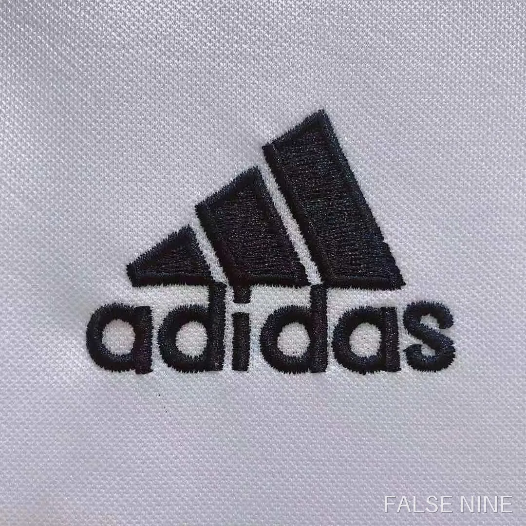 02/03 Real Madrid Home Champions League retro Fan version, photo 4