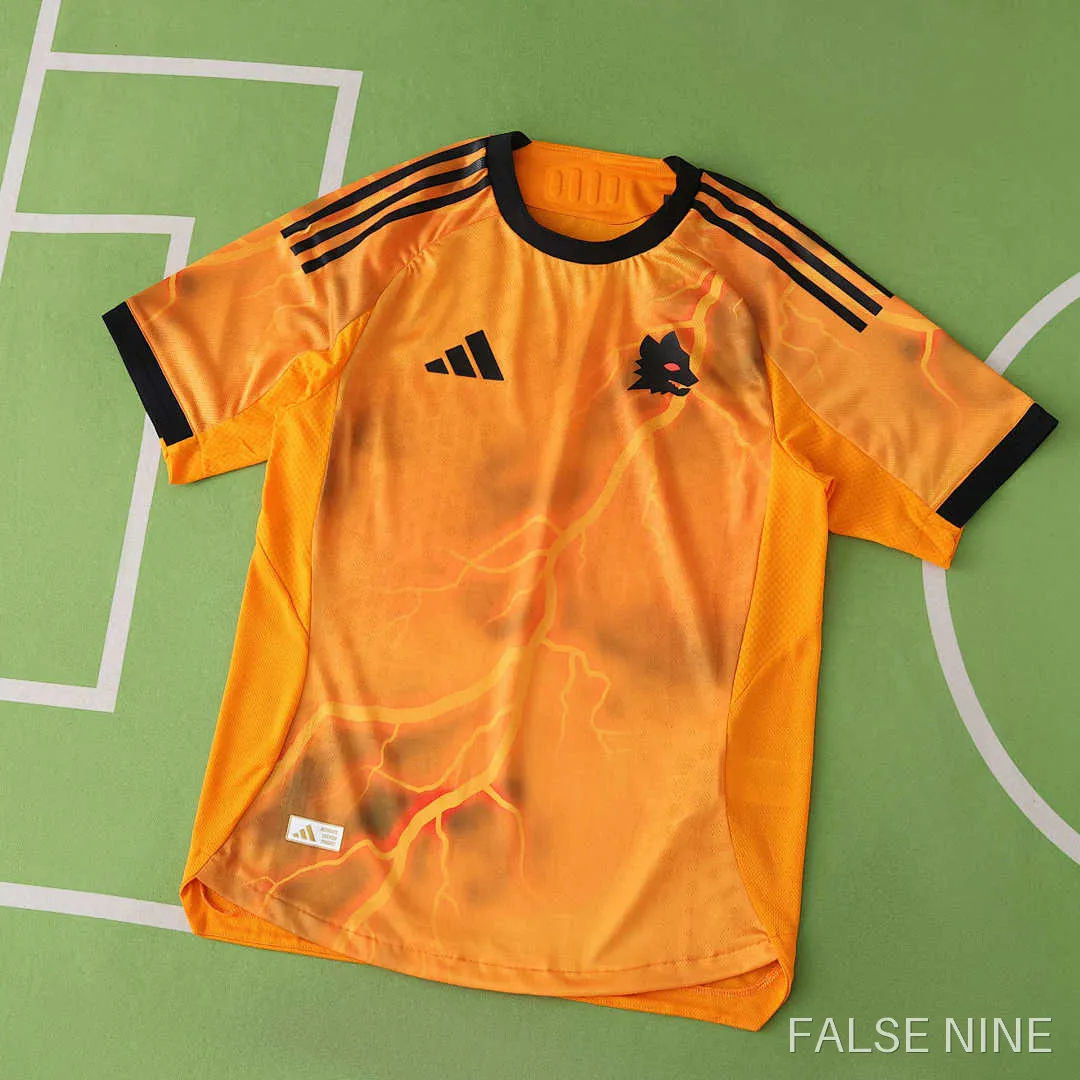 AS Roma 25/26 Away Shirt (Player Version), photo 1