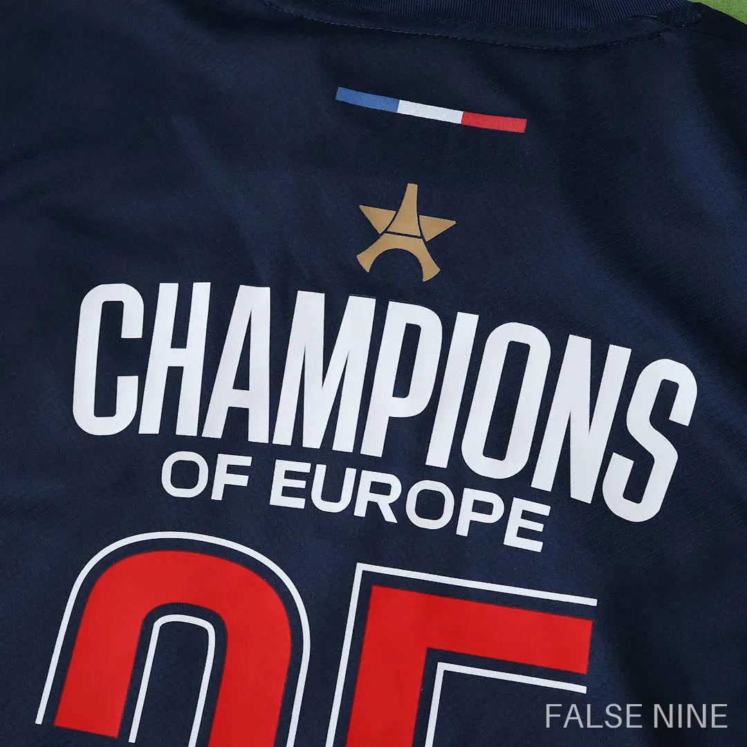 Paris Saint-Germain Home Shirt (Fan Version), photo 25