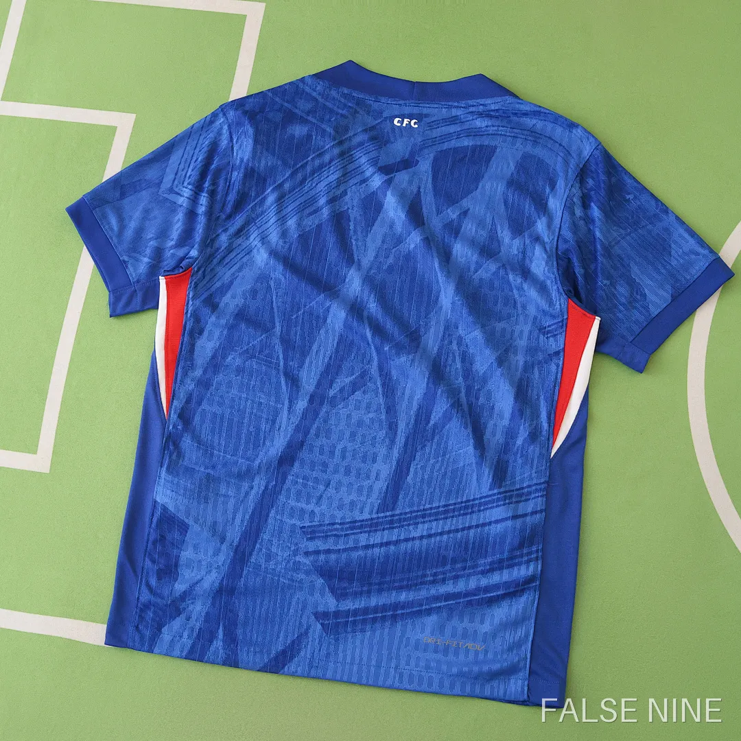 Chelsea 25/26 Home Shirt (Player Version), photo 2