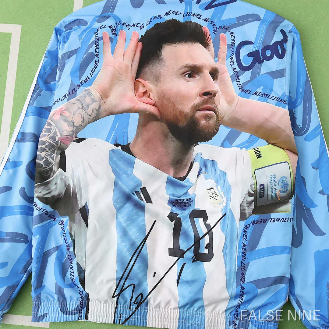 Argentina 24/25 Windbreaker Jacket, photo 15
