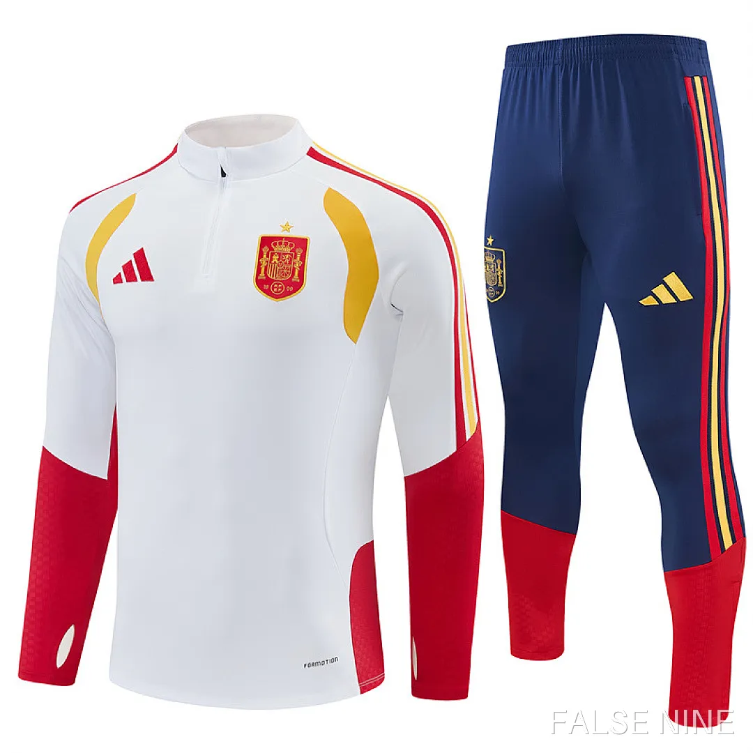 Spain 2026 Training Tracksuit, photo 20