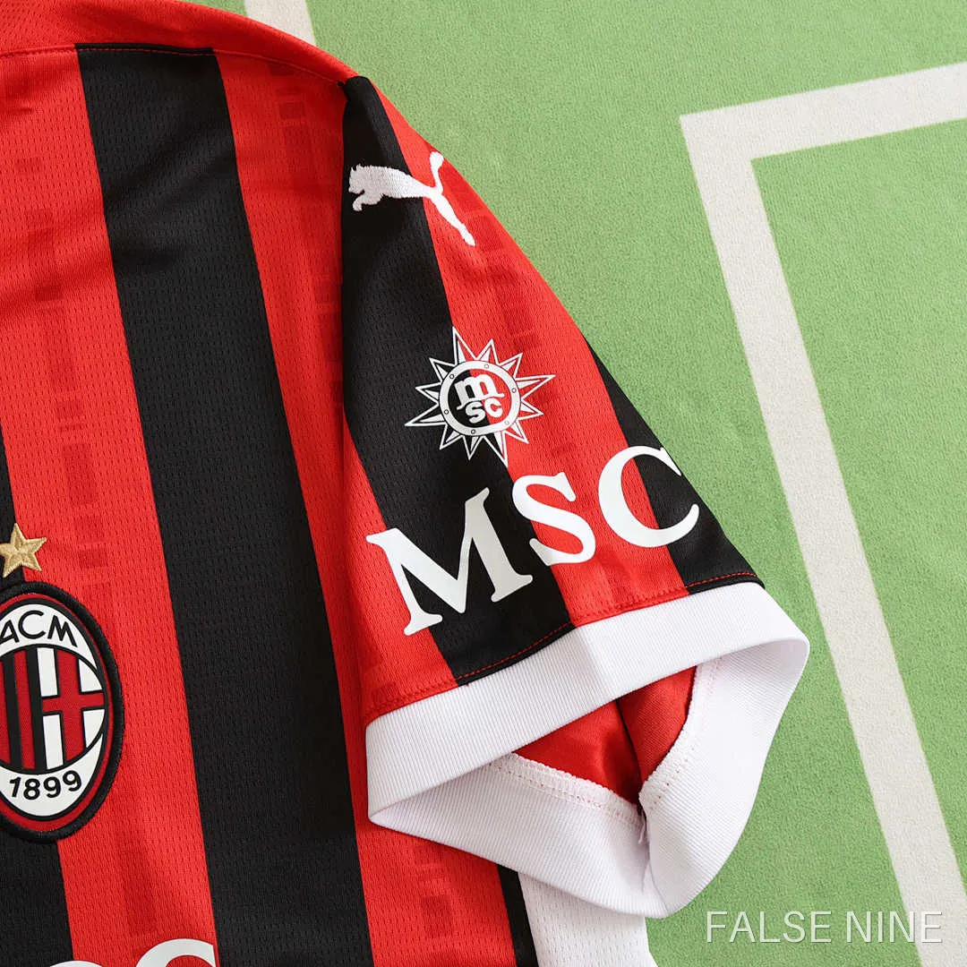 AC Milan 24/25 Home Shirt (Fan Version), photo 8