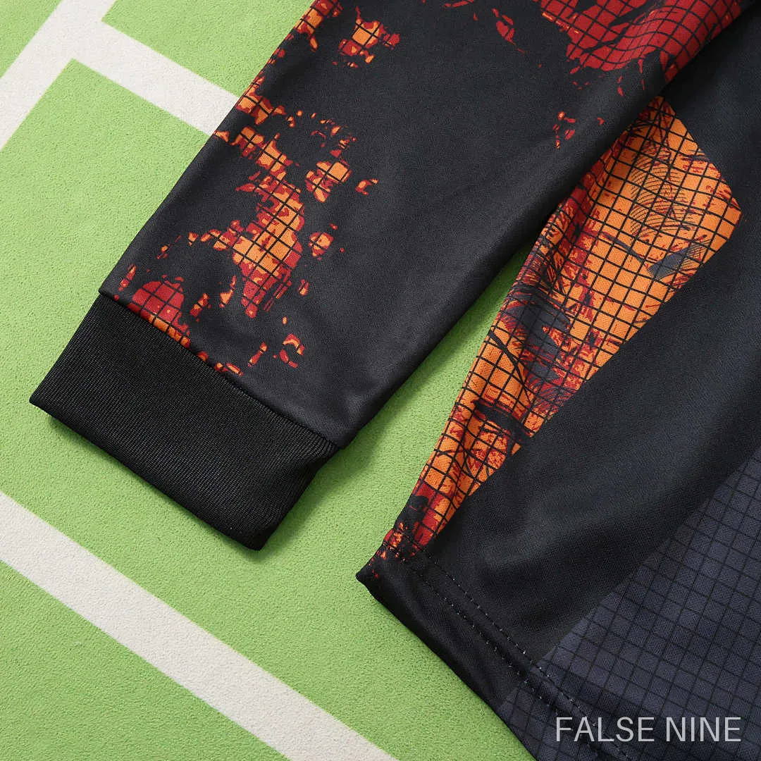 Netherlands 2026 Goalkeeper Long Sleeve Shirt (Fan Version), photo 8