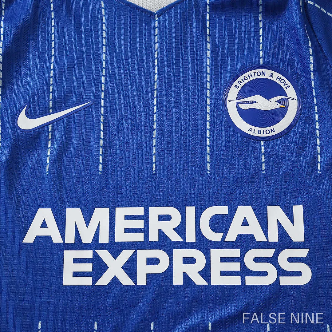 Brighton & Hove Albion 26/27 Home Shirt (Player Version), photo 11
