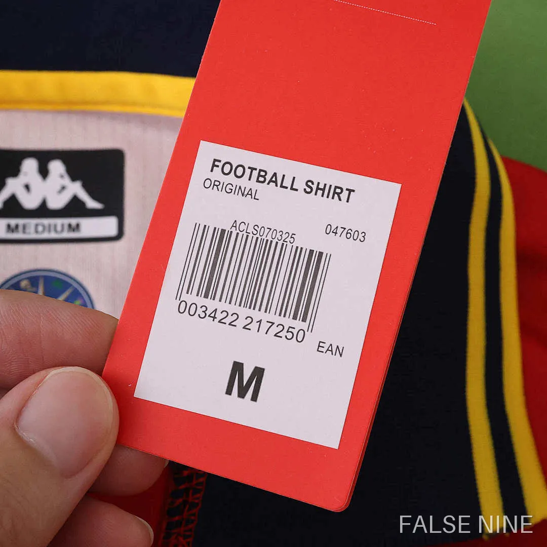 Deportivo La Coruña 25/26 Away Shirt (Fan Version), photo 19