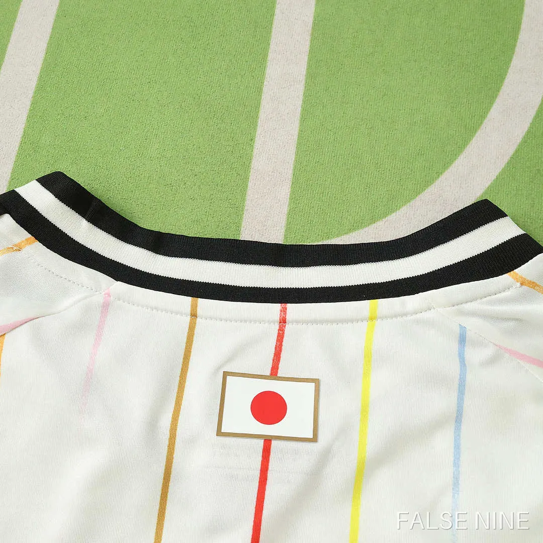 Japan 2026 Away Long Sleeve Shirt (Fan Version), photo 3
