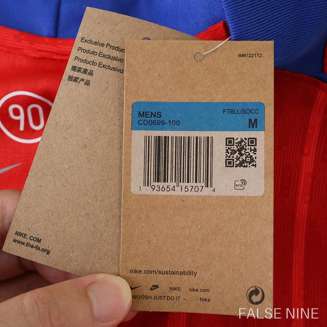 Paris Saint-Germain 25/26 Third Shirt (Player Version), photo 19