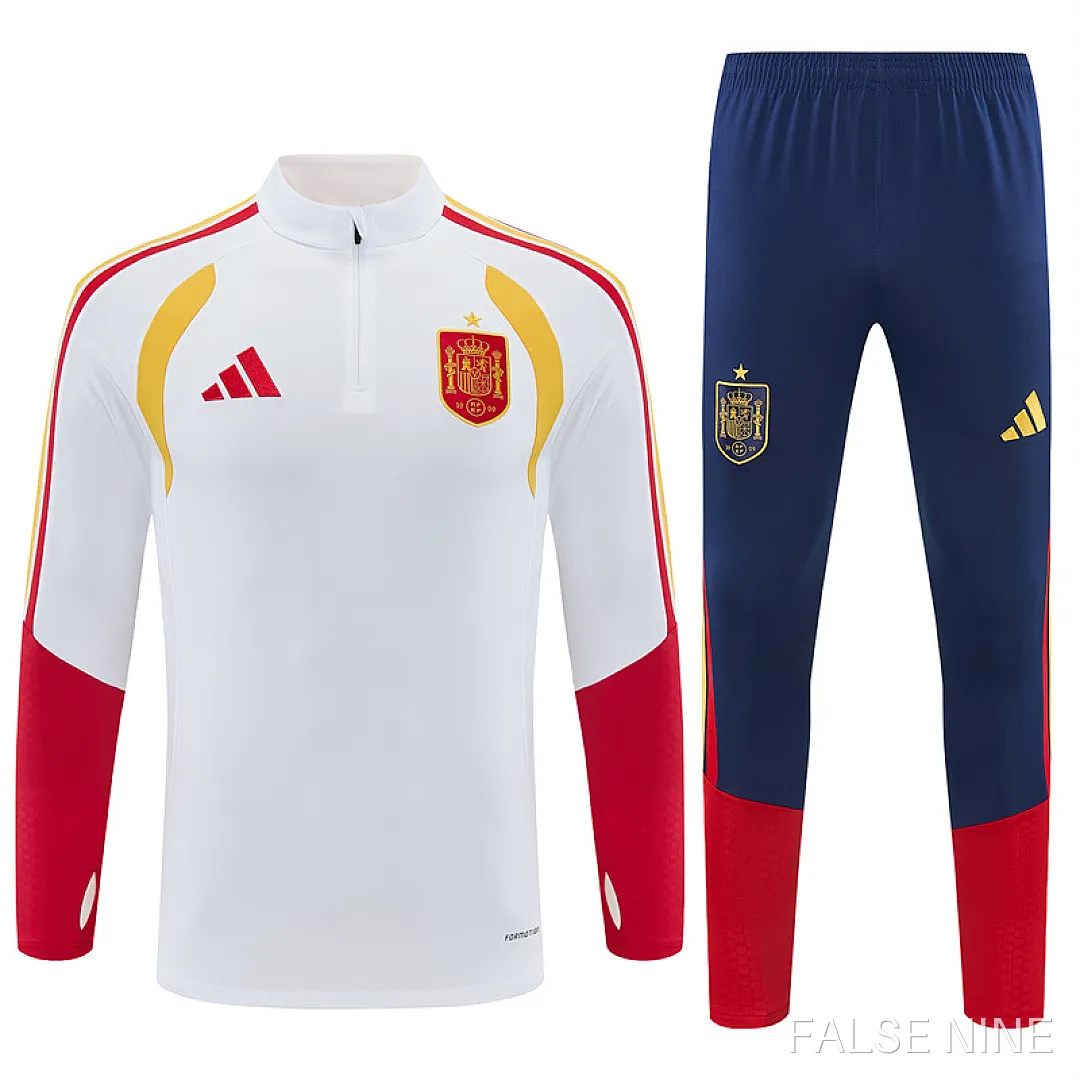Spain 2026 Training Tracksuit, photo 22