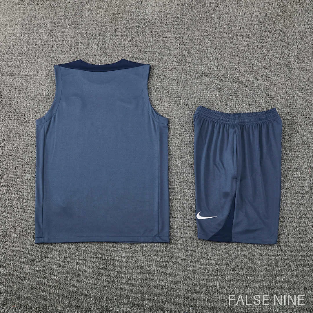 Paris Saint-Germain 25/26 Training Vest (Fan Version), photo 6