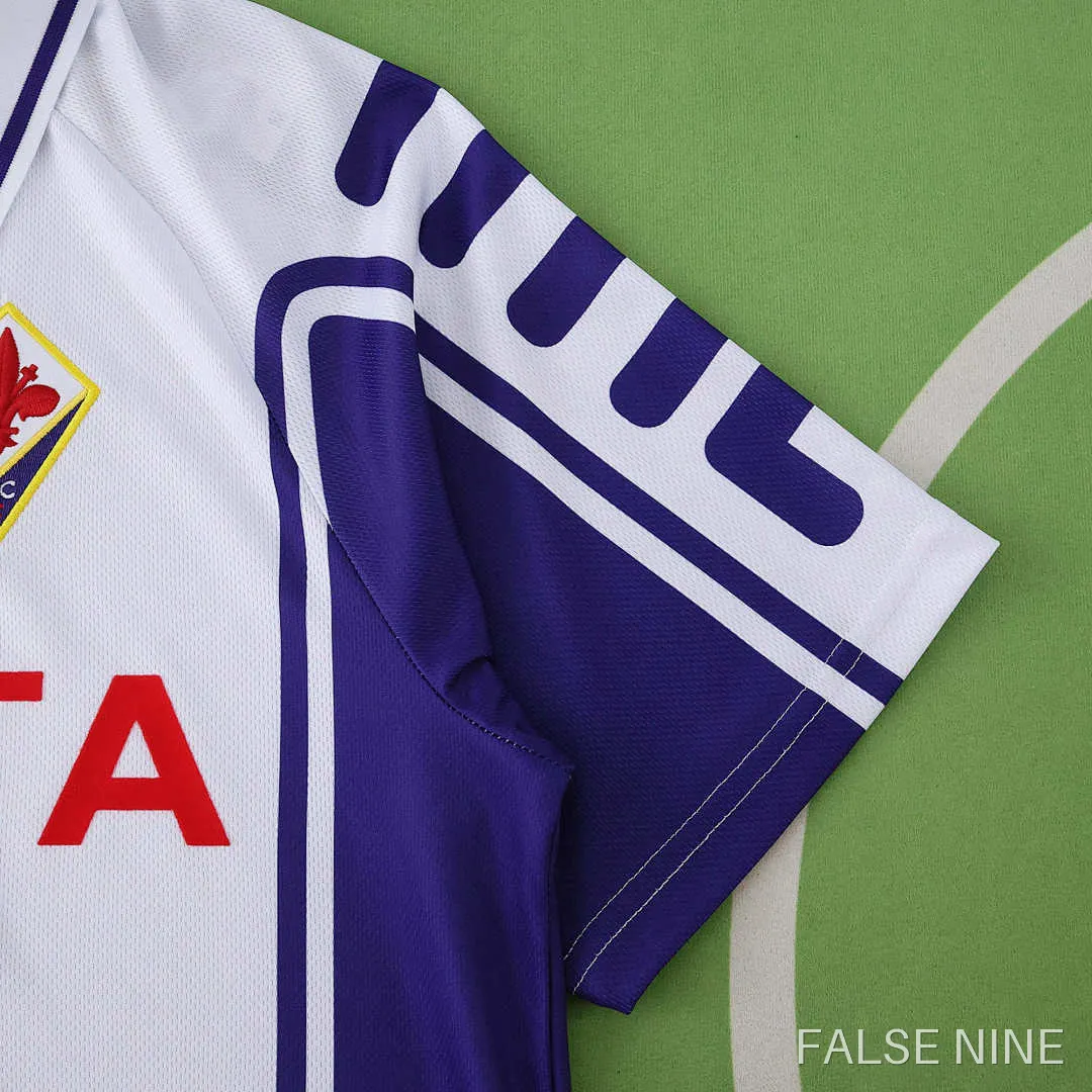 99/00 ACF Fiorentina away retro Fan version, photo 9