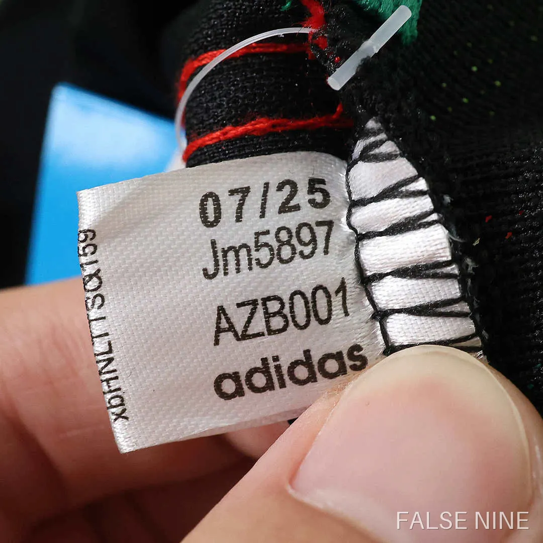 Mexico 2026 Third Shirt (Long Sleeve, Player Version), photo 19