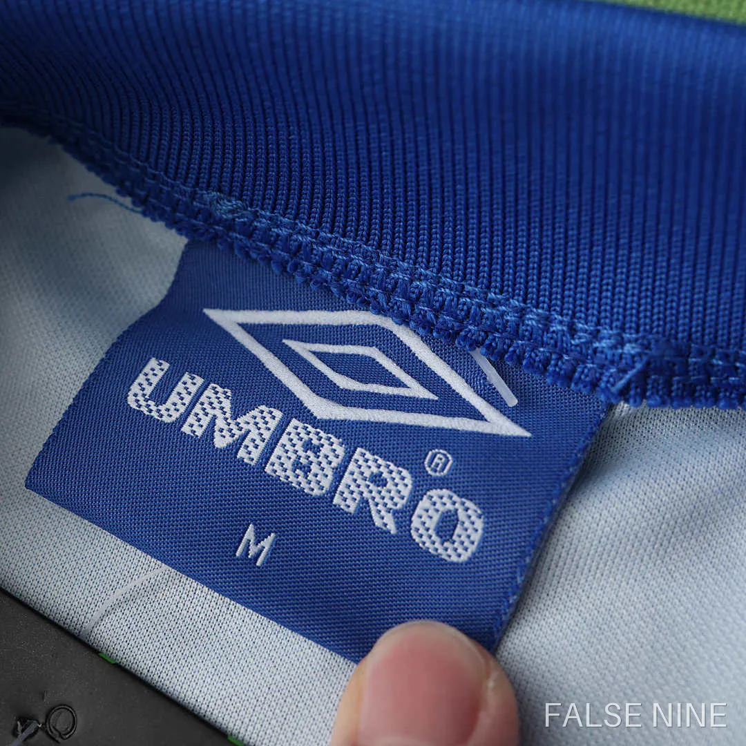 S.S.C. Napoli 1991-93 Home Retro Jersey (Fan Version), photo 12