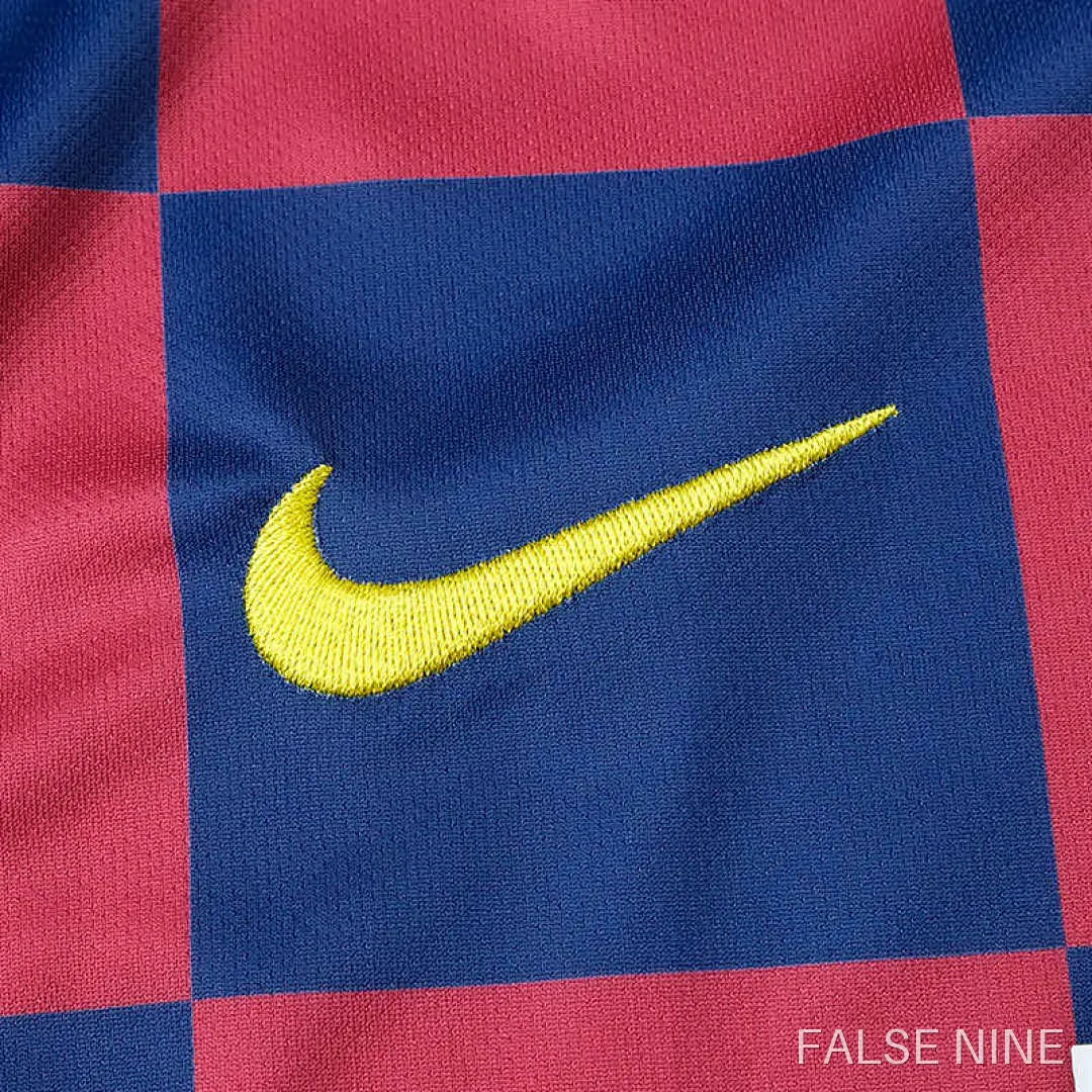 19/20 Barcelona home retro Fan version, photo 20