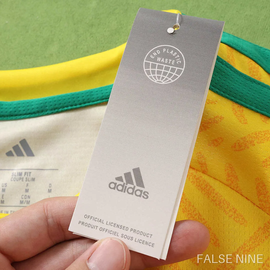 South Africa 2026 Home Shirt (Fan Version), photo 21