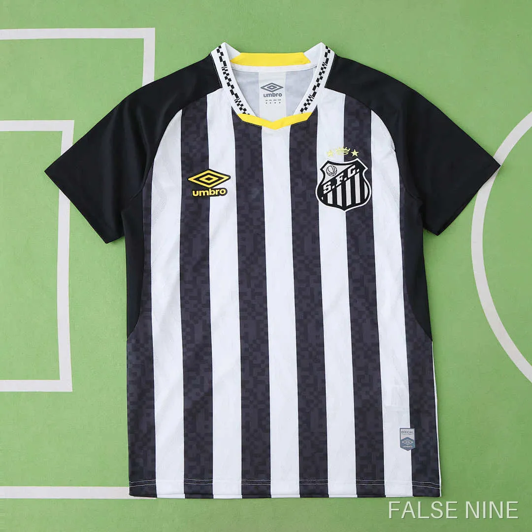 Santos FC 25/26 Away Shirt (Fan Version), photo 1