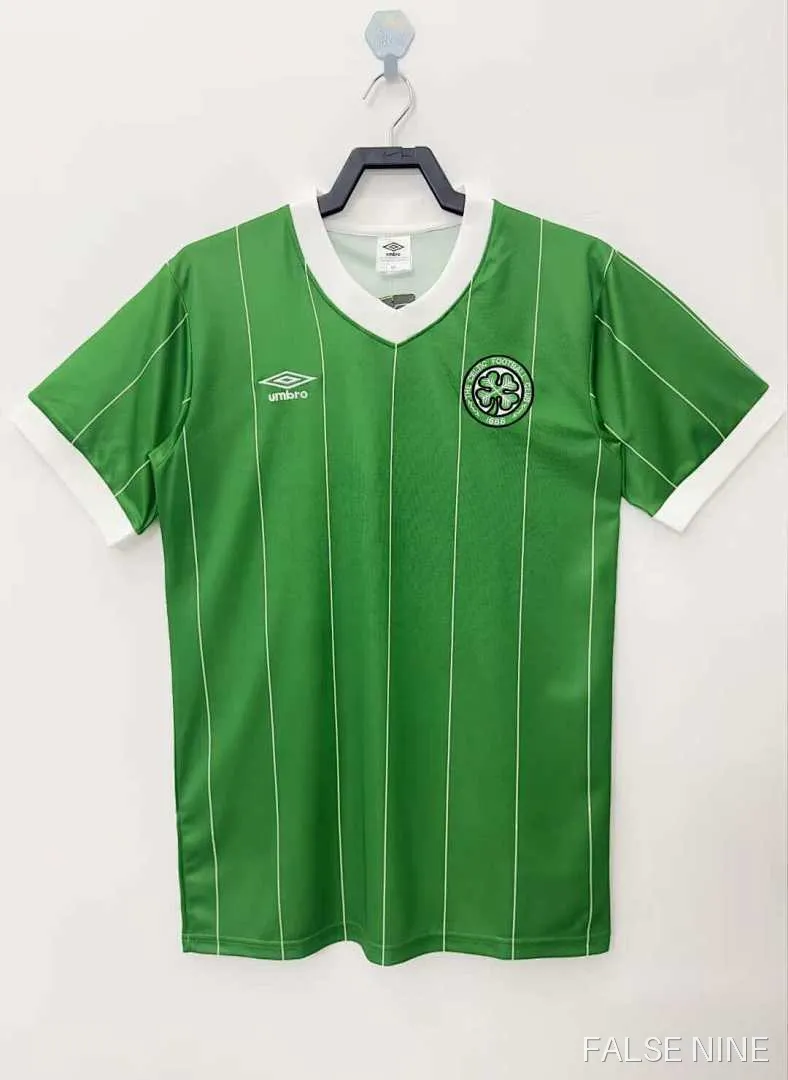 Celtic 1984-86 Home Retro Shirt (Fan Version), photo 1