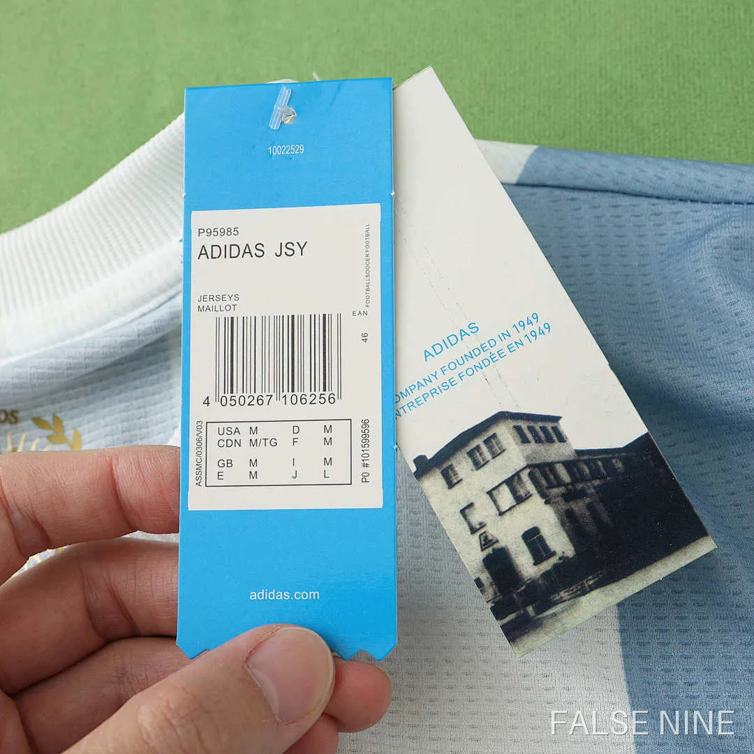 Argentina 24/25 Home Shirt (Fan Version), photo 18