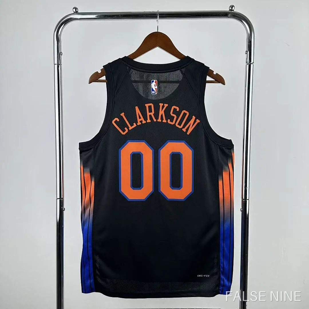 New York Knicks 25/26 Jersey (00-CLARKSON), photo 13