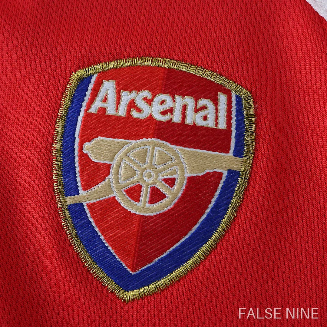 02/03 Arsenal F.C. home retro Kids kit, photo 5