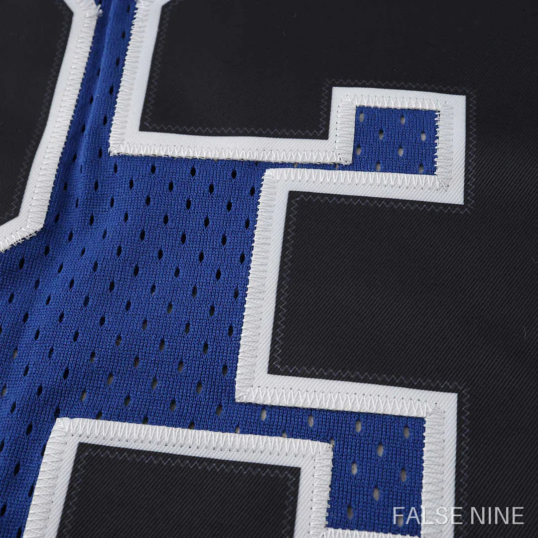 Chicago Bulls Retro Jersey 23 (Blue), photo 6