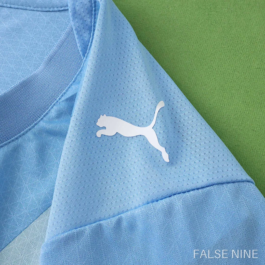 Manchester City 25/26 Home Shirt (Player Version), photo 12