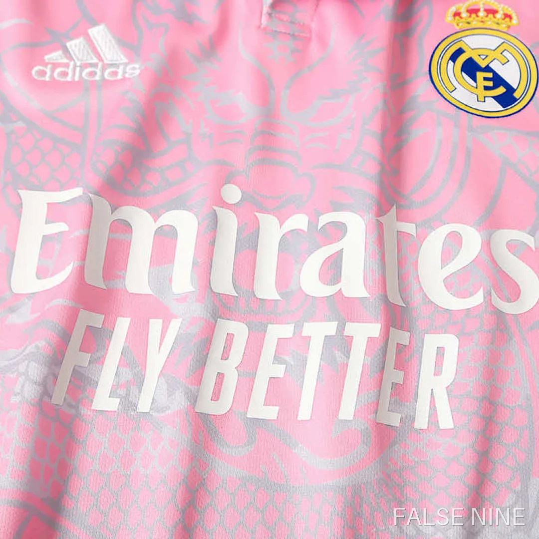 Real Madrid 23-24 Chinese Loong Memorial Special Edition Shirt, photo 16