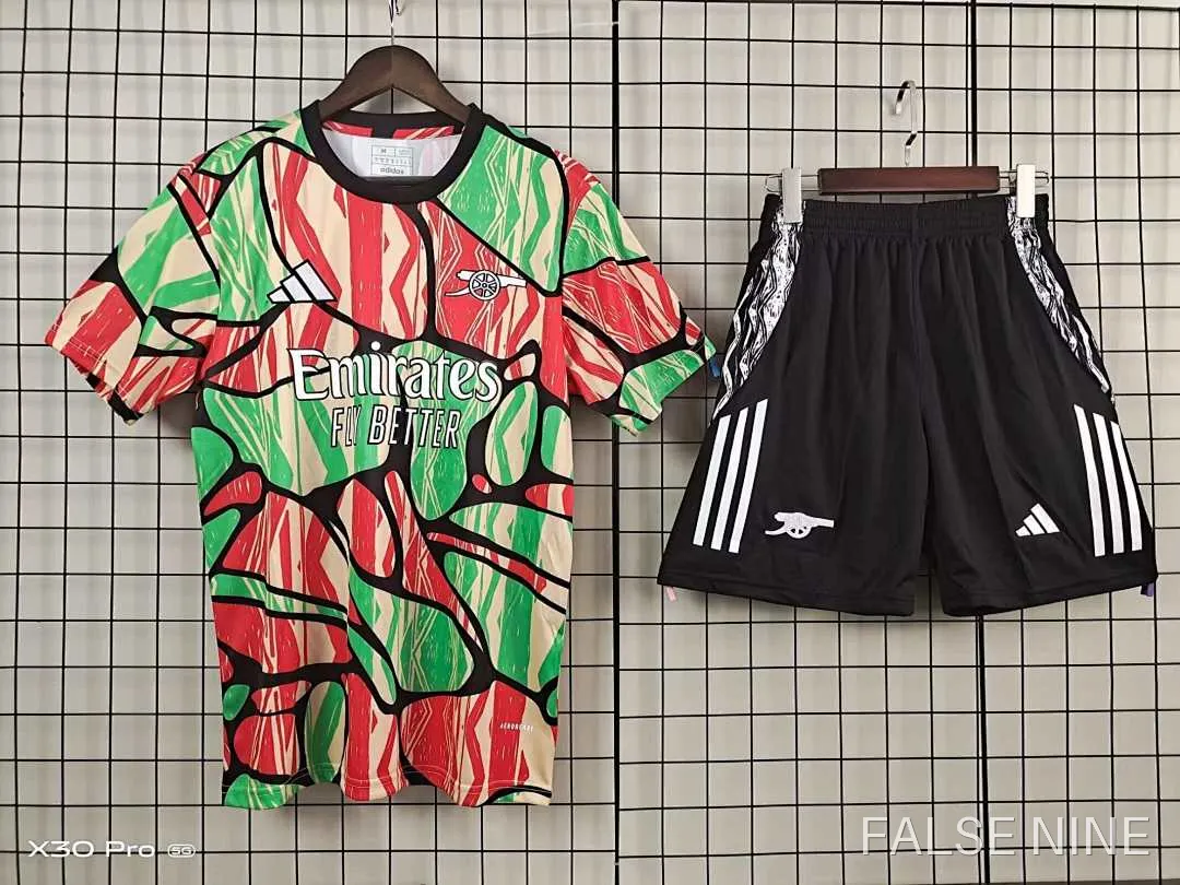 Arsenal 25/26 Training Kit (Fan Version), photo 1
