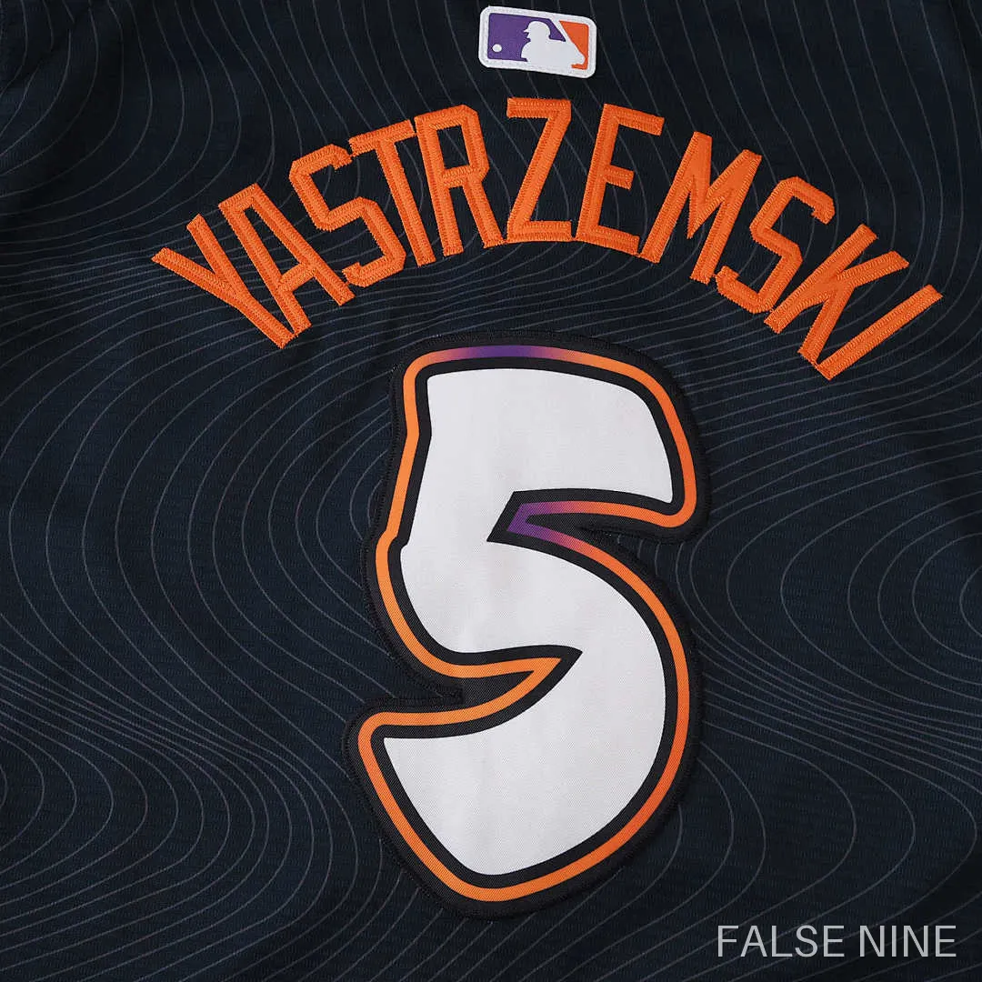 San Francisco Giants 2025 Jersey (5#YASTRZEMSKI), photo 30
