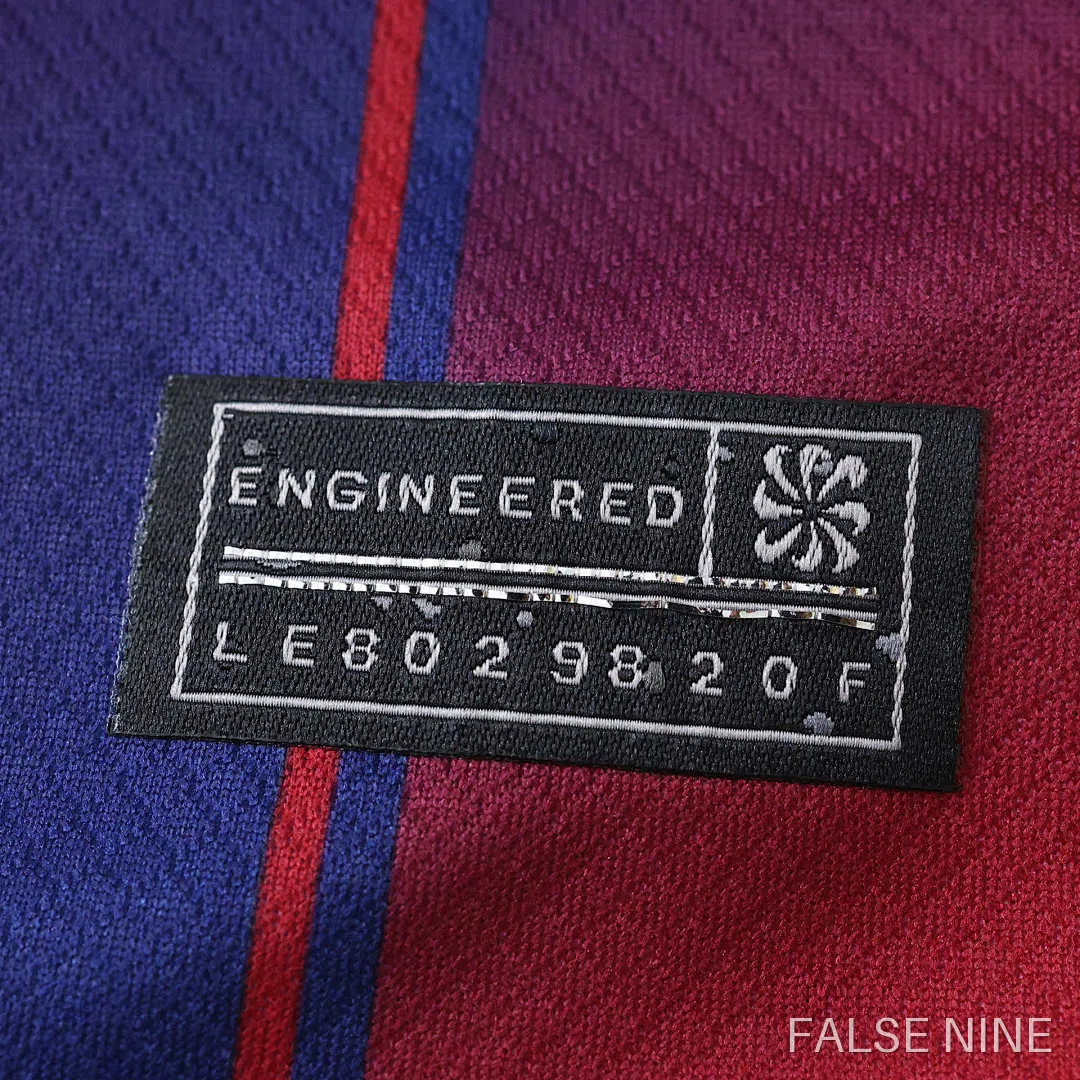 FC Barcelona 25/26 Home Kit (Kids), photo 16