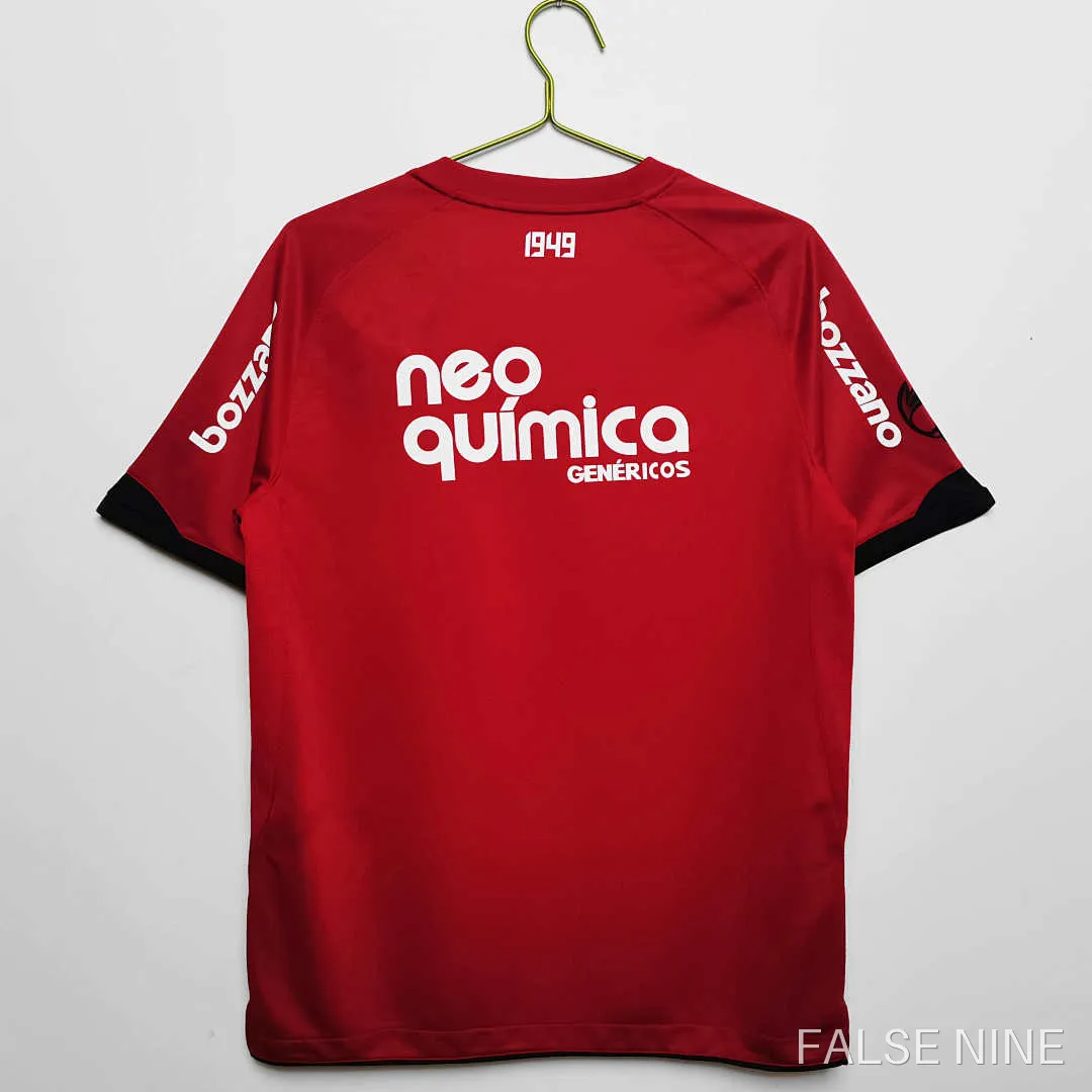 Corinthians 2011/12 Away Shirt (Fan Version), photo 6