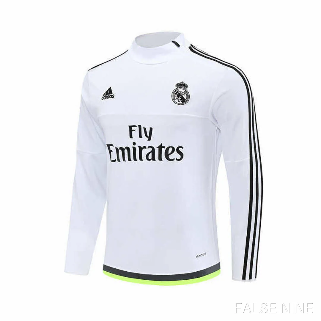 Real Madrid 15/16 Training Jacket (Long Sleeve), photo 18