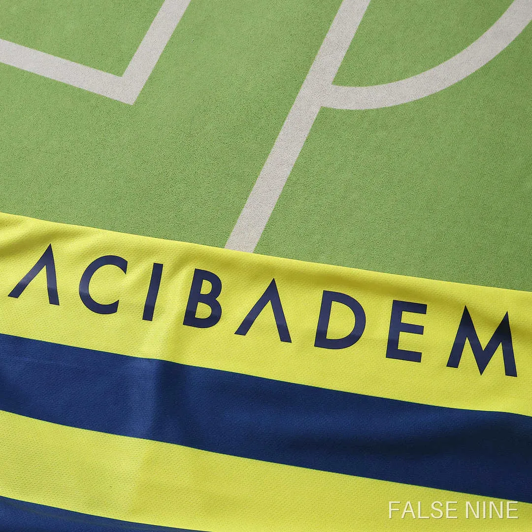 Fenerbahçe 26/27 Home Shirt (Fan Version), photo 10
