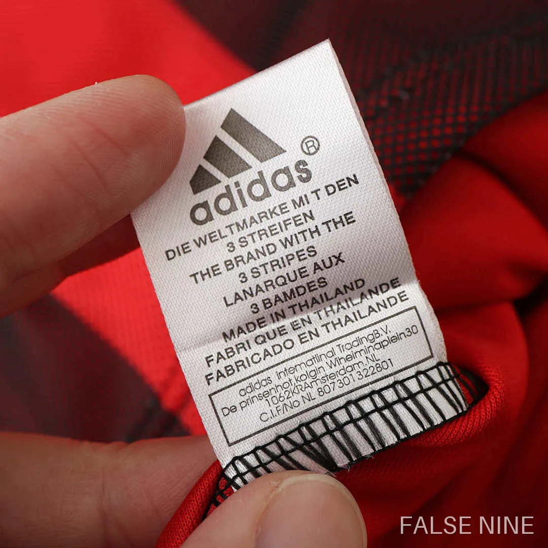 02/03 A.C. Milan home retro Fan version, photo 14