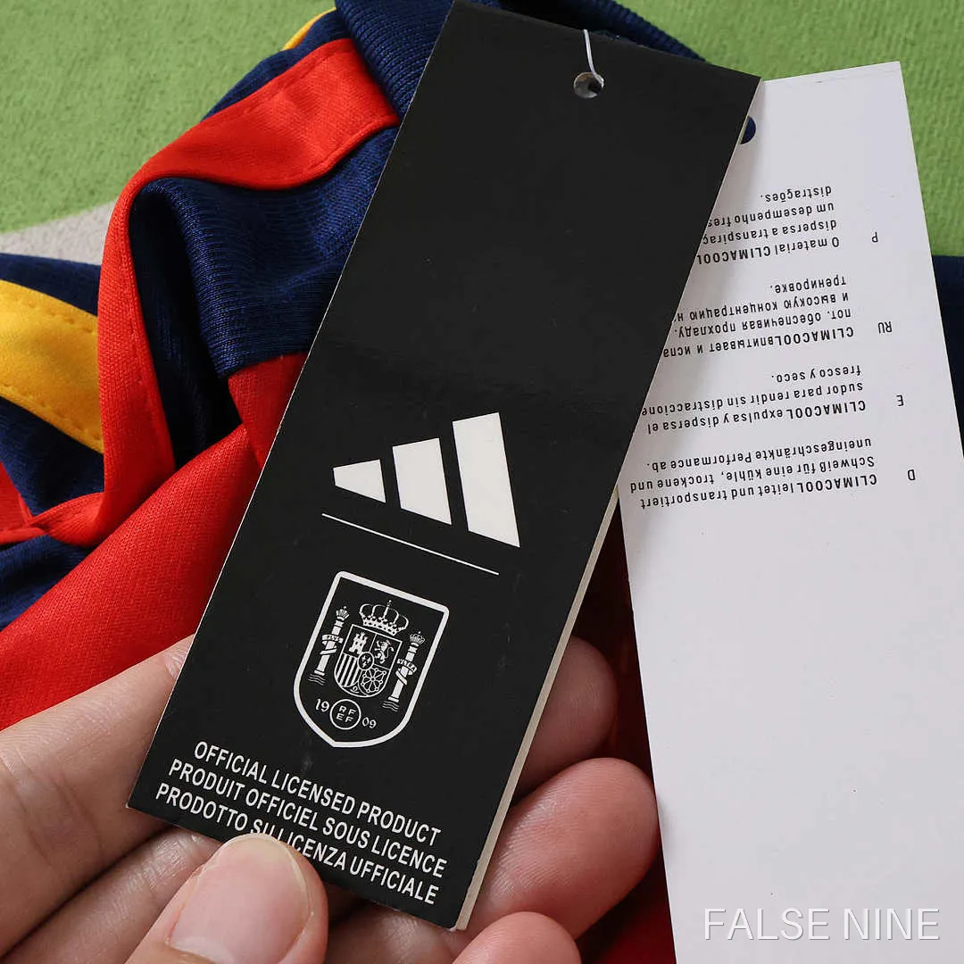 Spain 2026 Home Shirt (Fan Version), photo 29