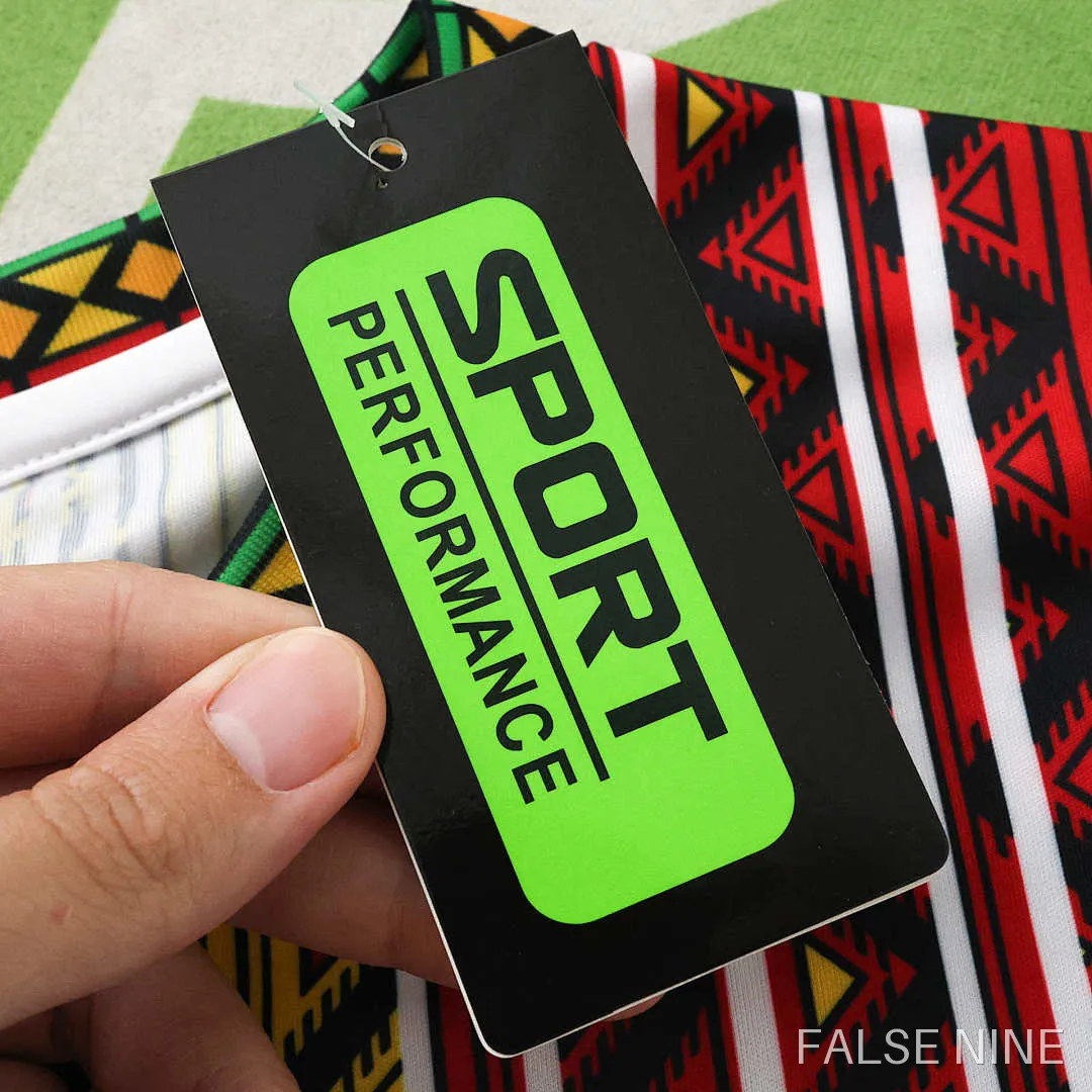 Mali 2026 Away Shirt (Fan Version), photo 16
