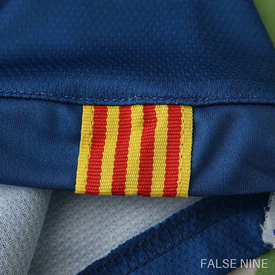 06/07 FC Barcelona / Barça home retro Fan version, photo 10