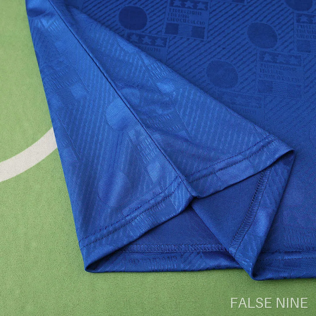 Italy 1994 Home Retro Jersey (Fan Version), photo 14