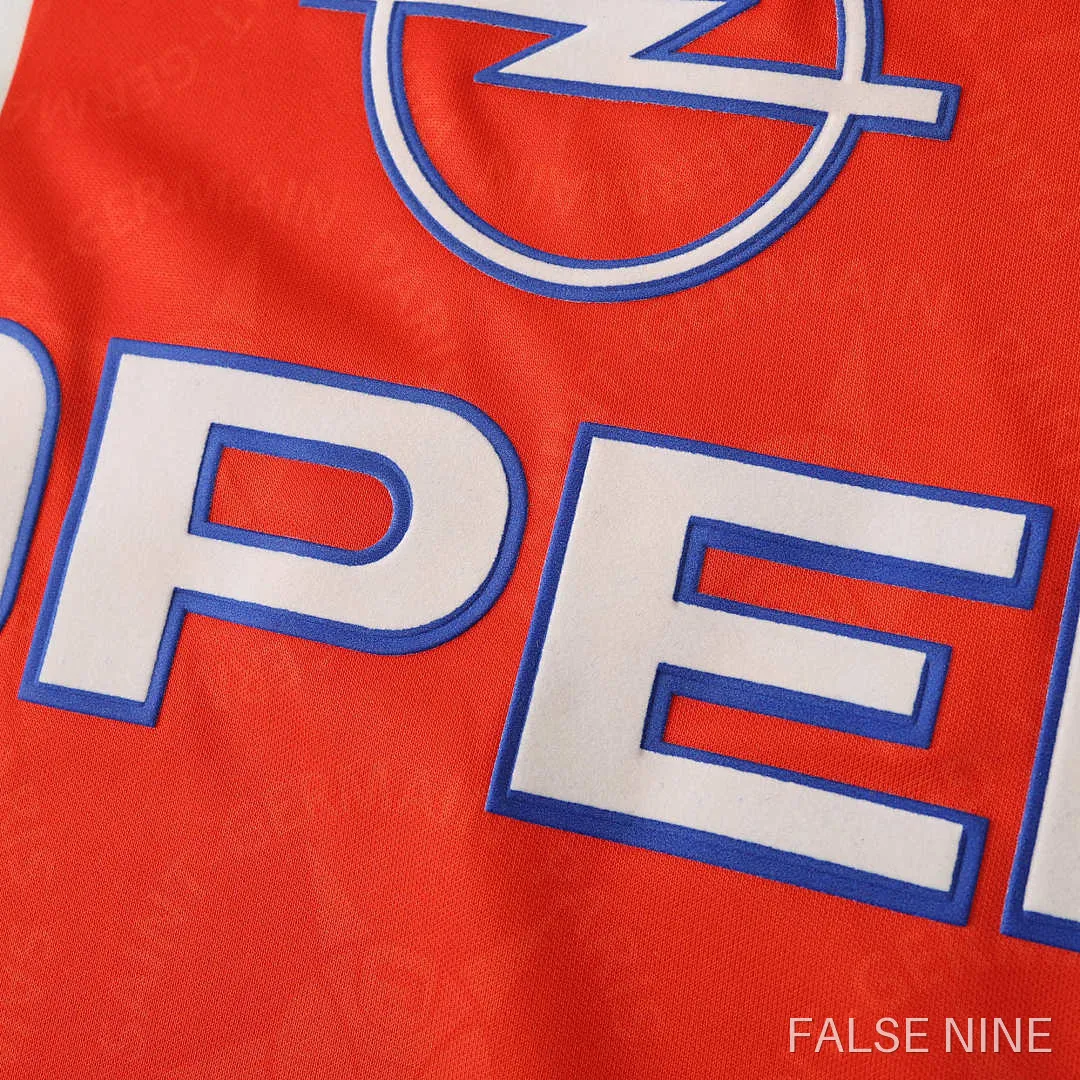 95/96 Paris Saint-Germain F.C. home retro Fan version, photo 11