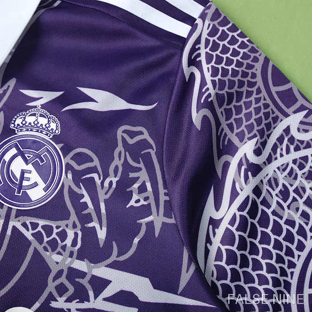 Real Madrid 23-24 Chinese Loong Memorial Special Edition Shirt, photo 23