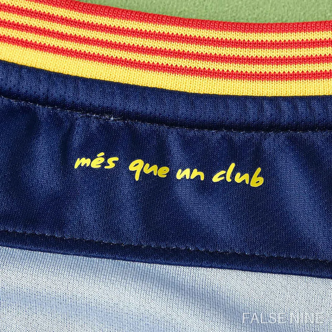 15/16 Barcelona home retro Fan version, photo 27