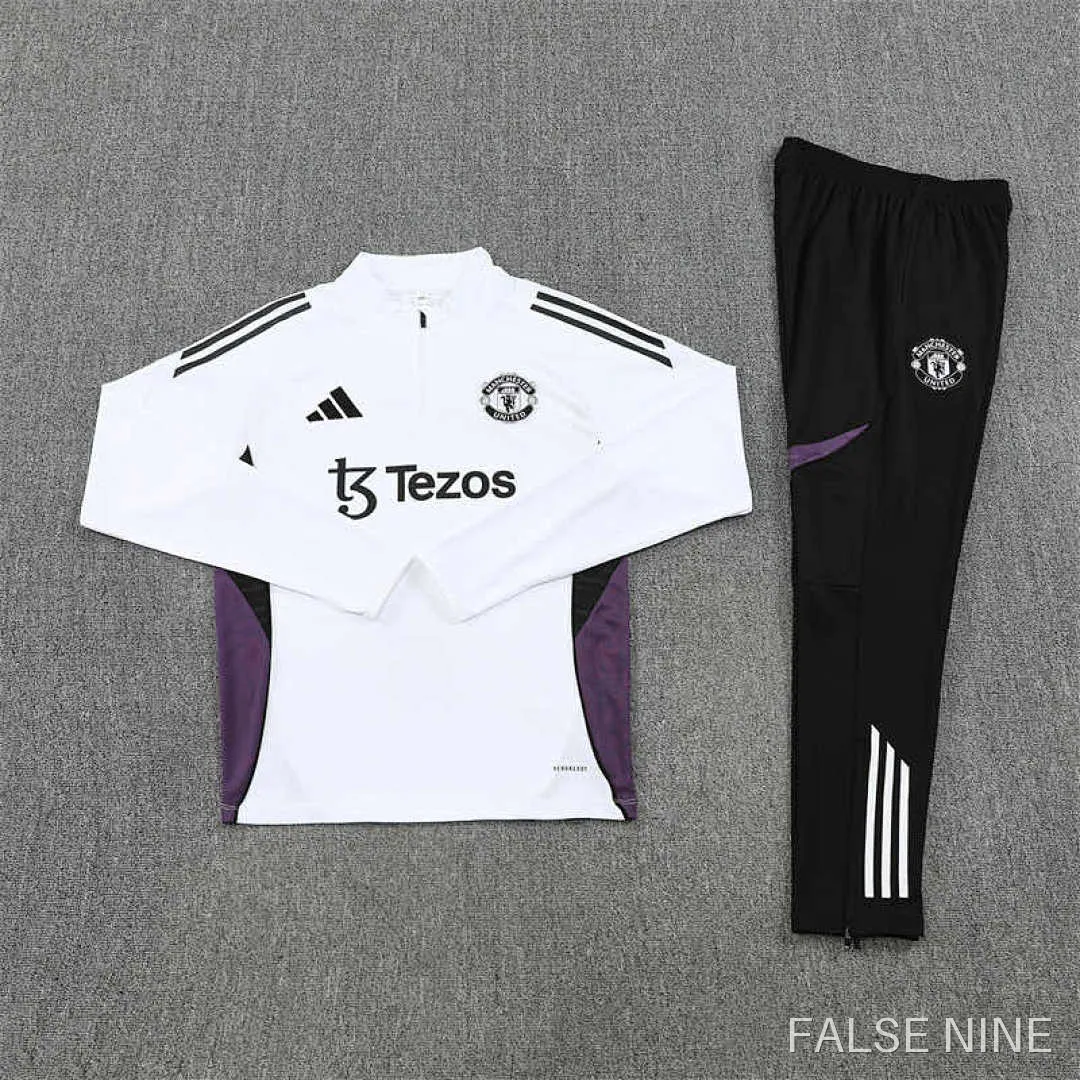 Manchester United 25/26 Training Tracksuit Set, photo 7