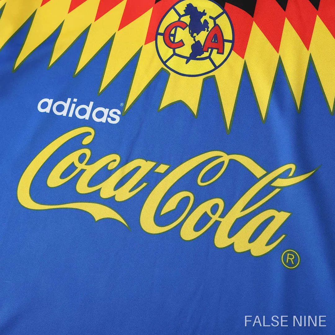 Club América 1995 Away Retro Jersey (Fan Version), photo 5
