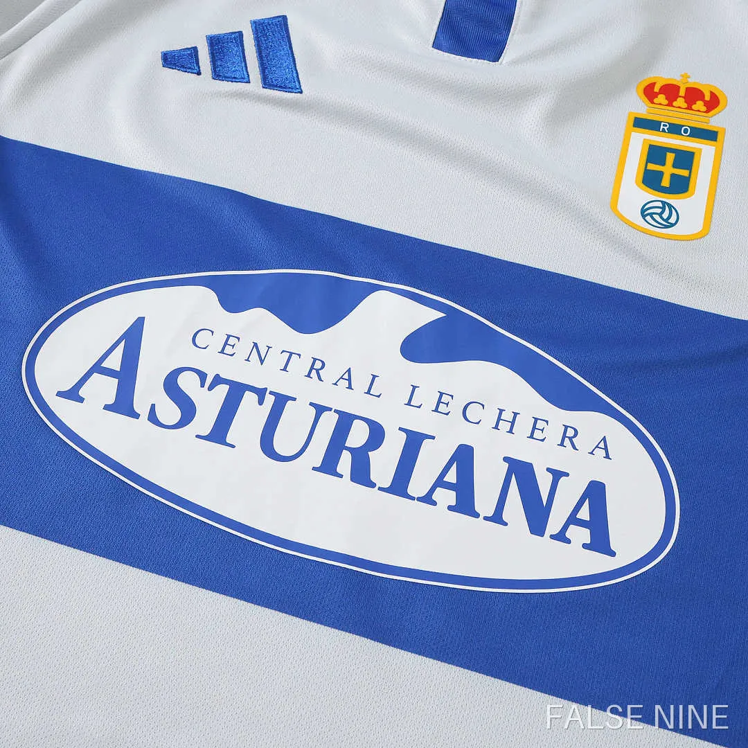 Real Oviedo 26/27 Away Shirt (Fan Version), photo 12